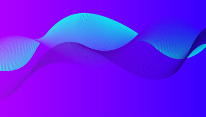 A vibrant abstract background with bold brush strokes and rich textures in a dynamic blend of blues, purples, and yellows, perfect for digital design projects