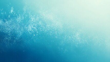 Abstract Blue Water Sparkle Background Image