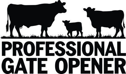 PROFESSIONAL GATE OPENER