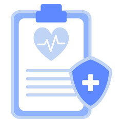 Health Insurance Icon