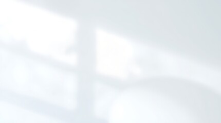 Minimalist cross silhouette, soft white background, gentle shadows, ethereal light, religious symbolism, tranquil atmosphere, subtle textures, muted tones, spiritual imagery, peaceful composition, abs