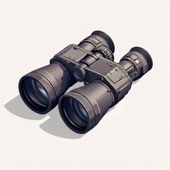 High-Powered Binoculars: Explore the World with Unmatched Clarity