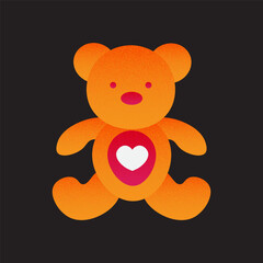 Doll Valentine's Icon