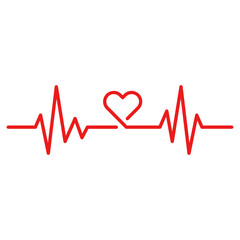 heart rate icon