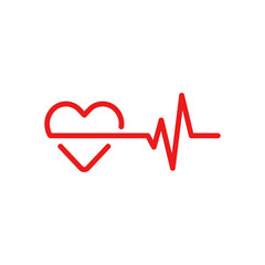 heart rate icon