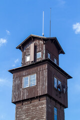 Aussichtsturm Ziegenkopf Blankenburg Harz