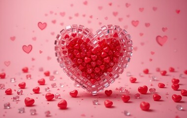 Love Image, Anniversary Background Image, Texture, Banner