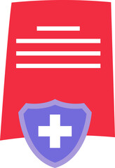 Health Insurance Illustration