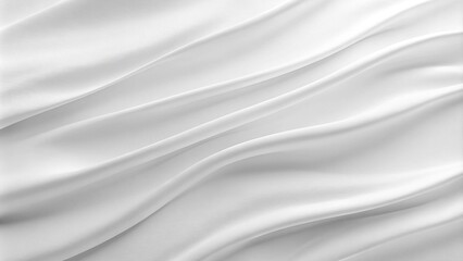 Obraz premium White geometric abstract texture background