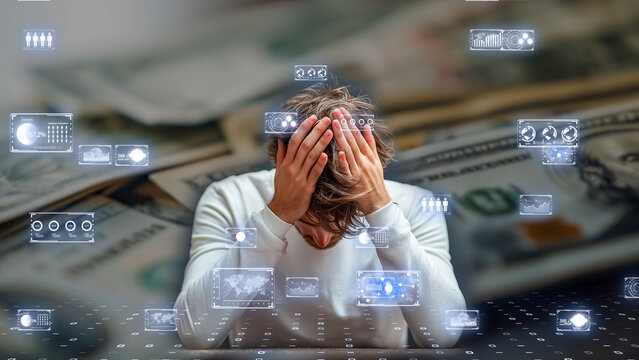 Artificial intelligence control and human suffering