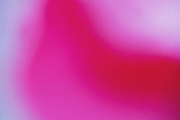 Light pale crystal pink rose white abstract background. Color gradient. Blurred lines.