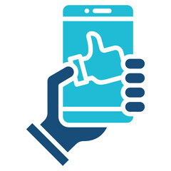 Obraz premium Feedback Icon 