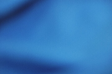 4K beautiful blue gradient background with noise