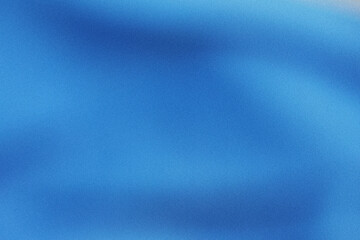 4K beautiful blue gradient background with noise