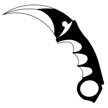 Kerambit,Minangkabau traditional weapons, Indonesia