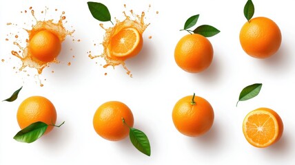 Set of fresh ingredients ready for cooking, showcasing vibrant colors and natural textures in a delightful arrangement.