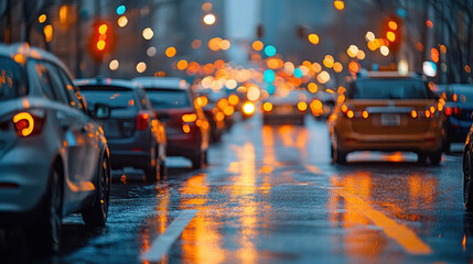 A traffic law team brainstorming ways to integrate smart traffic systems into public safety regulations