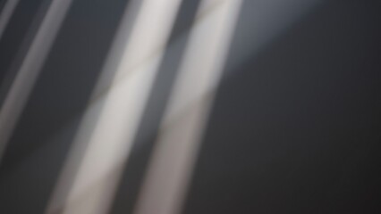 Abstract Light Streaks on Dark Background - Modern Minimalist Texture