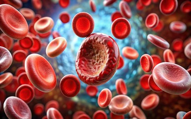Red Blood Cell Deficiency in Anemia