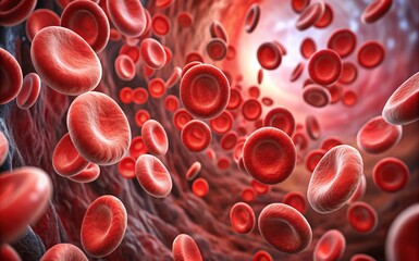 Red Blood Cell Deficiency in Anemia