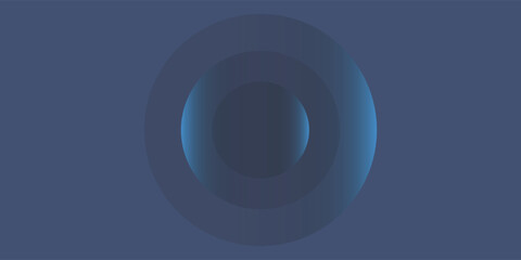  Futuristic abstract backgrounds with planet sphere for your graphic design. Vector illustration.