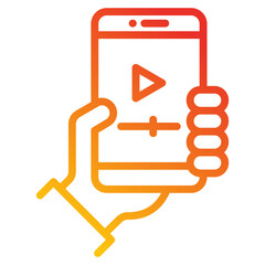 Video  Icon 