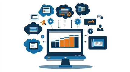 Data-Driven Decision Making Integrated Business Intelligence and Analytics
