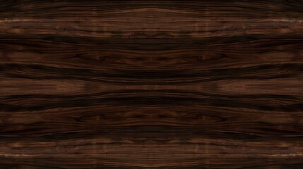 Naklejka premium hard wood dark walnut plant horizontal old retro vintage rustic wood grain surface abstract pattern