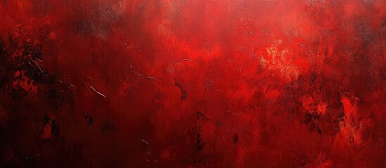 Vibrant crimson abstract texture with deep red hues and dynamic patterns, perfect for creative projects and artistic inspiration.