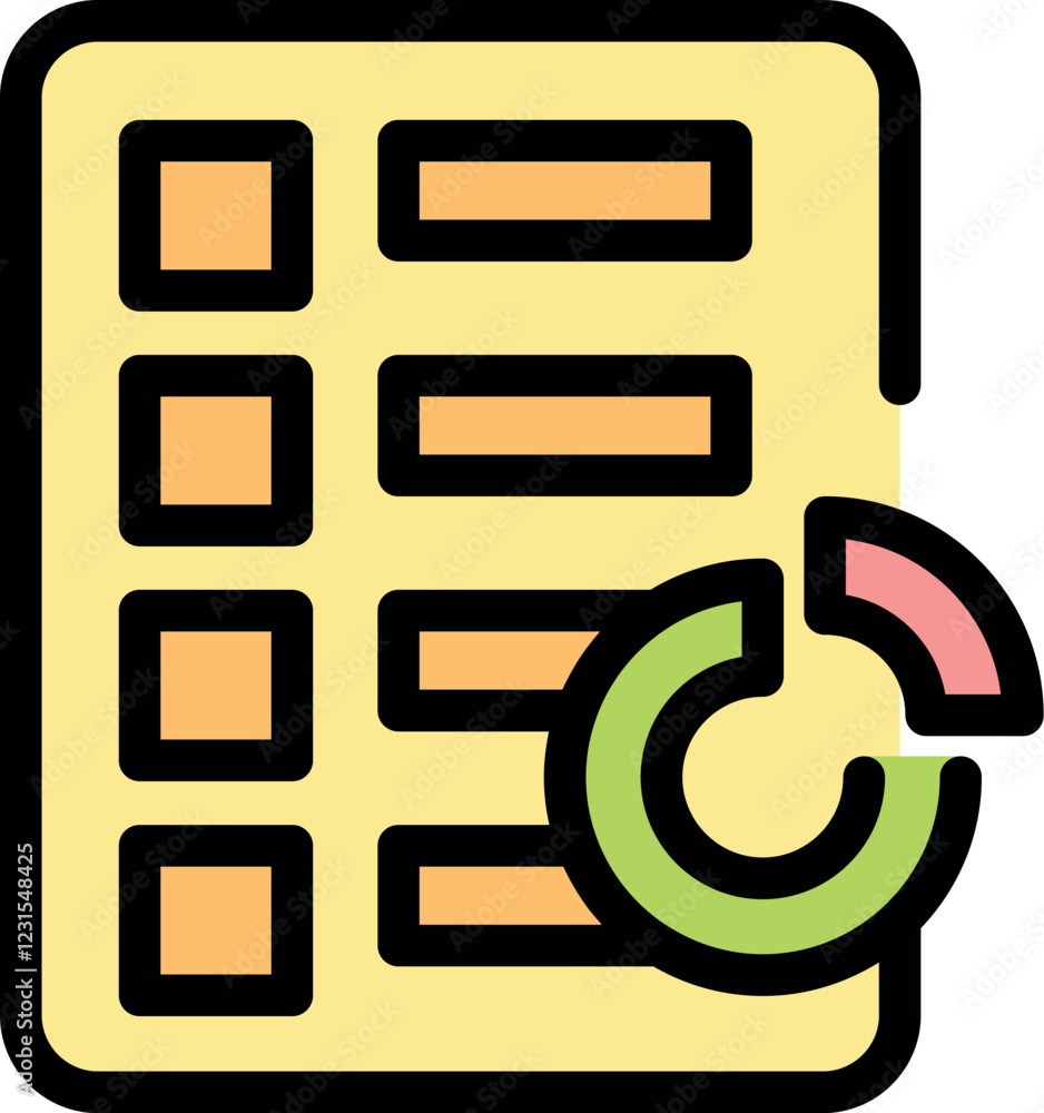  spreadsheet software updating data with a progress indicator showing the completion percentage, ensu