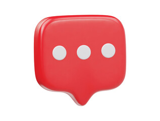 Massage icon 3d render illustration