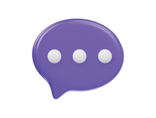 Massage icon 3d render illustration