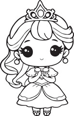 Obraz premium little girl