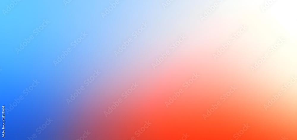 Poster abstract gradient background: a captivating and smooth abstract gradient, transitioning from a vibra