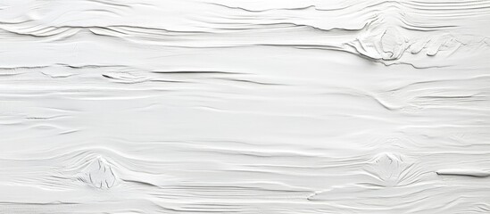 Textured white wooden background with subtle grooves and ridges, creating an organic, minimalist look suitable for various design projects.