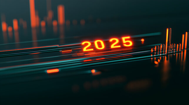 2025 digital landscape key emerging trends in technology and environment