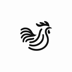 Obraz premium illustration of a bird