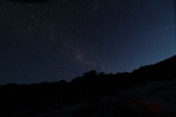 milky way