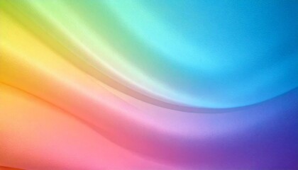 Obraz premium abstract colorful background with waves