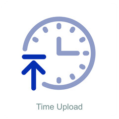 Time Upload