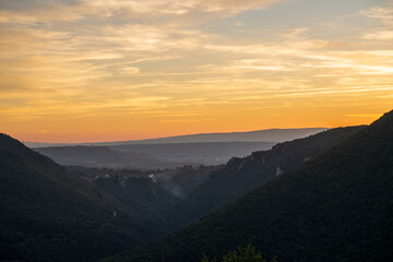 narni at sunset is magic