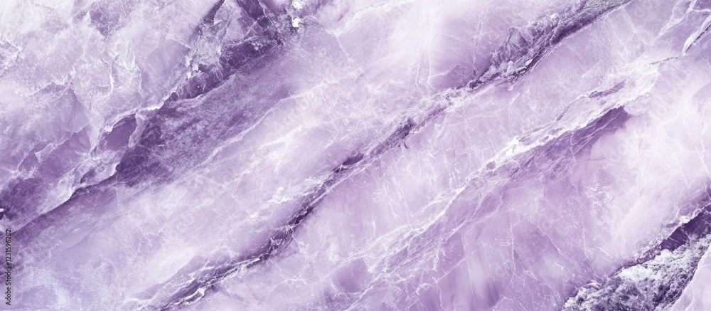 Leinwandbilder purple marble texture with flowing white and dark gray veins, creating a sophisticated and elegant b