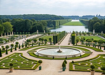 Garden of Versailles: A French Masterpiece Unveiled