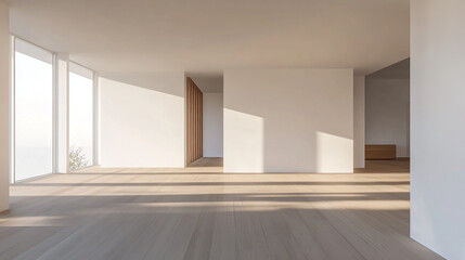 Coastal Charm: Designing a Serene Beach-Inspired Interior