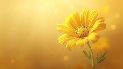 Radiant yellow flower wallpapers, hd floral backgrounds for desktop and mobile vivid