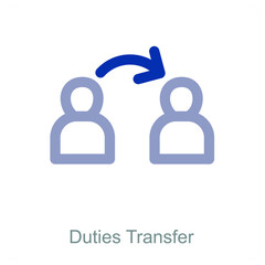 Duties Transfer