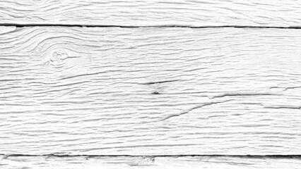 White wooden floor with a beautiful texture.