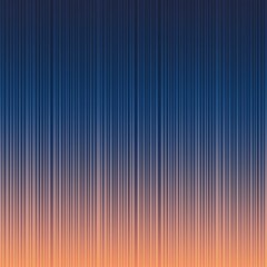 Fine Gradient Pattern with Parallel Lines in Soft Colors