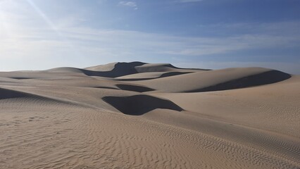 dunas do rosado em areia branca, rio grande do norte