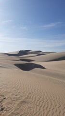 dunas do rosado em areia branca, rio grande do norte
